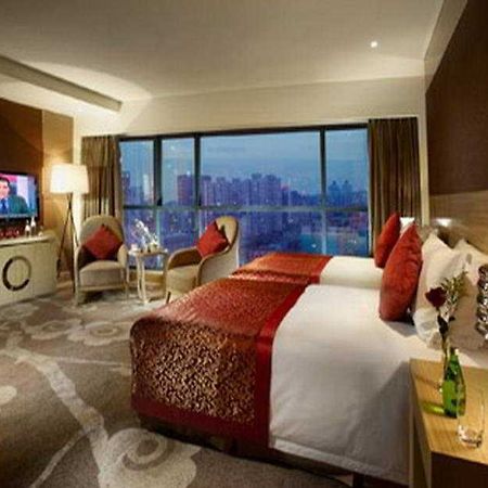 Regal Master Hotel Chengdu Buitenkant foto