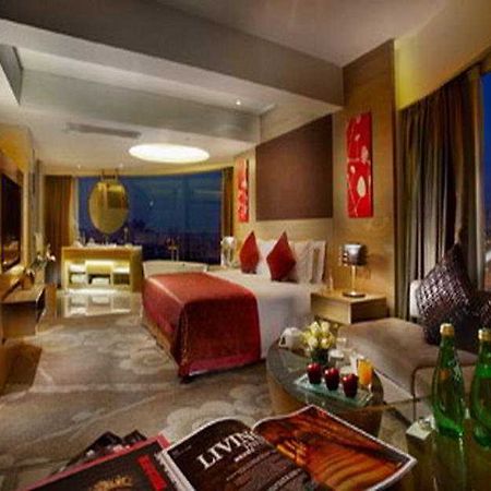 Regal Master Hotel Chengdu Buitenkant foto