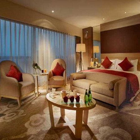 Regal Master Hotel Chengdu Buitenkant foto