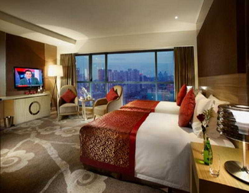 Regal Master Hotel Chengdu Buitenkant foto