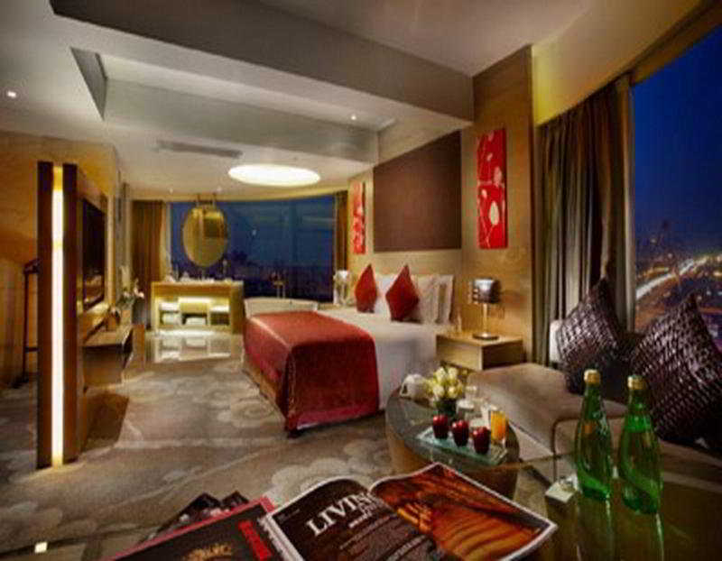 Regal Master Hotel Chengdu Buitenkant foto